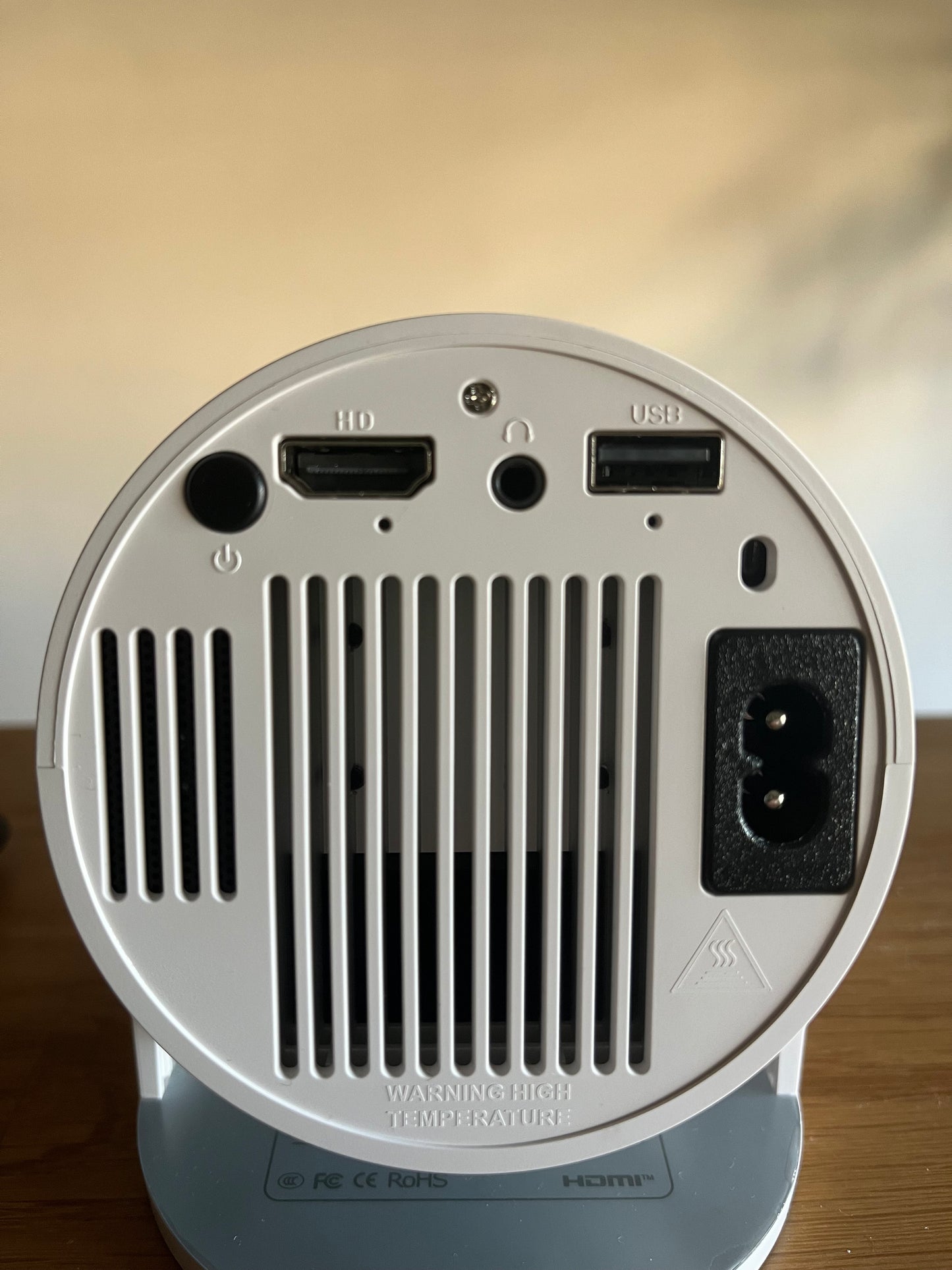 Magcubic Vidéo projecteur HY300 Pro